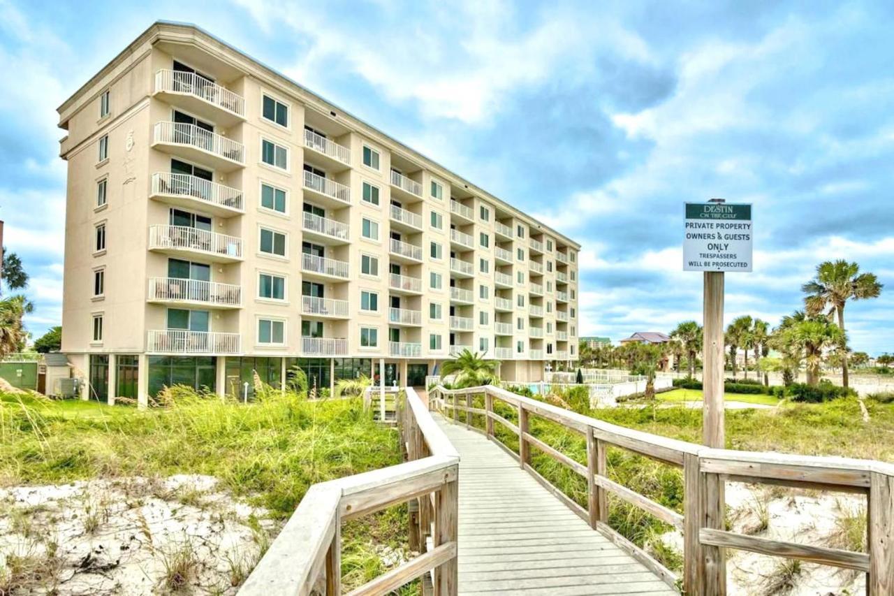 Destin On The Gulf 402 Vila Exterior foto